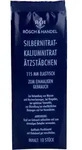 SILBERNITRAT-Kaliumnitr.&Auml;tzst&auml;b.&Auml;tzstift 115mm el. 10 St.