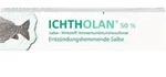 ICHTHOLAN 50% Salbe 40 g