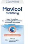MOVICOL trinkfertig 25 ml Beutel Lsg.z.Einnehmen 10 St.
