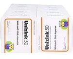 UNIZINK 50 magensaftresistente Tabletten 1000 St.