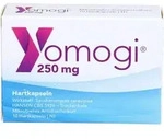 YOMOGI 250 mg Hartkapseln 10 St.