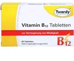VITAMIN B12 TABLETTEN 60 St.