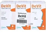 DEVIT Tropfen 2400 I.E./ml Tropfen zum Einnehmen 30 ml