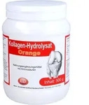 KOLLAGEN HYDROLYSAT Orange Pulver 500 g