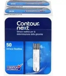 CONTOUR Next Sensoren Teststreifen 100 St.