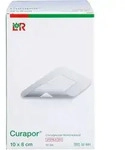 CURAPOR Wundverband steril chirurgisch 8x10 cm 50 St.