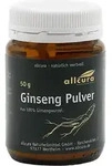 GINSENG PULVER 50 g