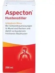 ASPECTON Hustenstiller Isl&auml;ndisch Moos Saft 200 ml