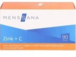 ZINK+C MensSana Lutschtabletten 90 St.
