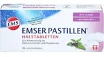 EMSER Pastillen mit Salbei zuckerfrei 30 St.