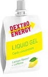 DEXTRO ENERGY Sports Nutr.Liquid Gel Lemon+caffe. 60 ml