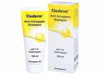 CLODERM Anti Schuppen Shampoo 100 ml