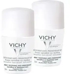 VICHY DEO Roll-on Sensitiv Antitrans.48h Doppelp. 100 ml