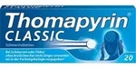 THOMAPYRIN CLASSIC Schmerztabletten 20 St.