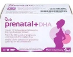 PRENATAL+DHA Denk 30 Filmtabl.+30 Kapseln 60 St.