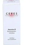 CERES Aesculus Urtinktur 20 ml