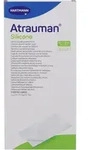 ATRAUMAN Silicone steril 10x20 cm Kompressen 10 St.