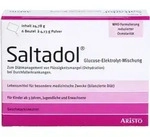 SALTADOL Elektrolyt Plv.z.Her.e.Lsg.z.Einnehmen 6 St.