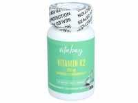 VITAMIN K2 200 μg MK-7 vegan hochdosiert Tabletten 120 St.