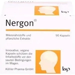 NERGON Kapseln 90 St.