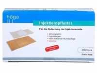 INJEKTIONSPFLASTER hypoallergen 2x4 cm 200 St.