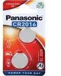 BATTERIEN Lithium Zelle 3V CR2016 2 St.