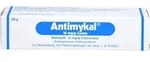 ANTIMYKAL 10 mg/g Creme 20 g