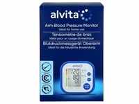 ALVITA Blutdruckmessgerät Oberarm 1 St.