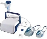 DOMOTHERM vital plus Inhalationsger&auml;t z.Verneblung 1 St.