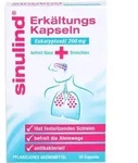 SINULIND Erk&auml;ltungs Kapseln 20 St.