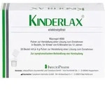 KINDERLAX elektrolytfrei Plv.z.Her.e.Lsg.z.Einn. 30 St.
