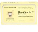 BIO-VITAMIN C Pharma Nord Tabletten 60 St.