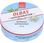 OLBAS Minis Lutschtabletten zuckerfrei 20 g