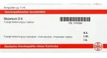 MEZEREUM D 6 Ampullen 8 ml