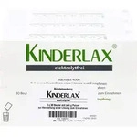 KINDERLAX elektrolytfrei Plv.z.Her.e.Lsg.z.Einn. 90 St.