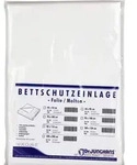 BETTSCHUTZFOLIE Molton 100x200 cm 1 St.