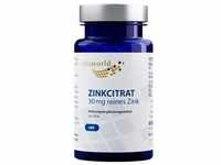 ZINKCITRAT 30 mg Kapseln 60 St.