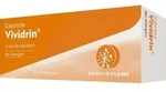 CETIRIZIN Vividrin 10 mg Filmtabletten 50 St.