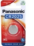 BATTERIEN Lithium 3V CR 2025 1 St.