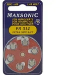 BATTERIEN f.H&ouml;rger&auml;te Maxsonic PR312 6 St.
