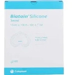 BIATAIN Silicone Schaumverb.Sakrum klein 15x19 cm 5 St.