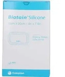 BIATAIN Silicone Schaumverband 10x20 cm 5 St.