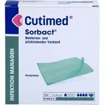 CUTIMED Sorbact Kompressen 7x9 cm 6 St.