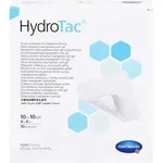 HYDROTAC Schaumverband 10x10 cm steril 10 St.