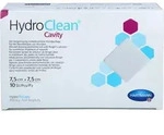 HYDROCLEAN cavity Kompressen 7,5x7,5 cm steril 10 St.
