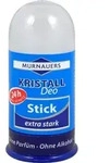 MURNAUERS Kristall Deo Stick extra sensitiv 62,5 g