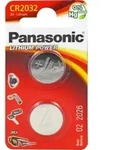 BATTERIEN Lithium Zelle 3V CR2032 2 St.