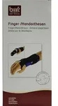 BORT DigiSoft Fingerorthese Gr.2 blau 1 St.