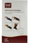 BORT Handgelenkst&uuml;tze m.Aluschiene li.M schwarz 1 St.