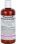 WASSERSTOFFPEROXID L&ouml;sung 3% 100 ml